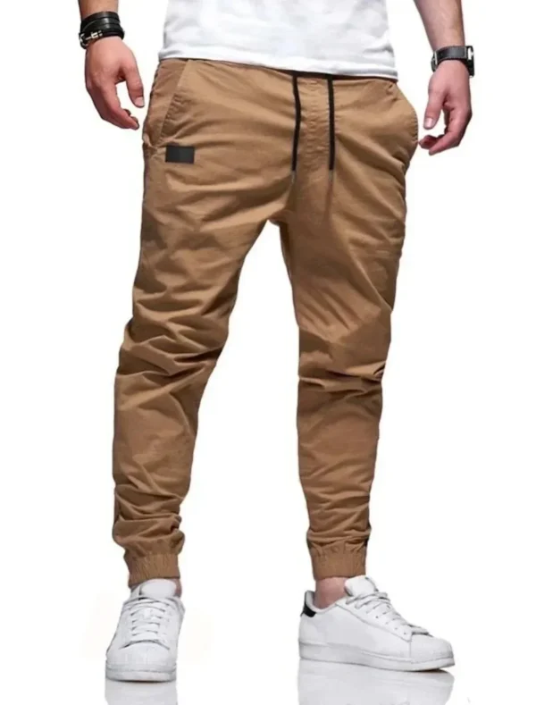 Cargo Pants Men Long Pant - Image 6