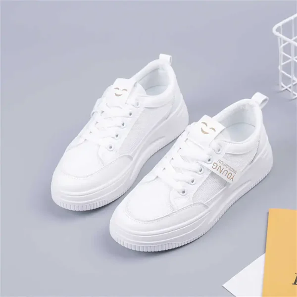 plateforme PU leather moccasins for women Running hawaiian shoes minimalist sneakers woman sports cheapest low prices YDX1 - Image 4