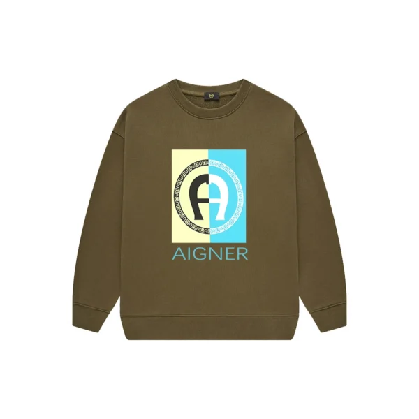 Boys' round neck hoodie, autumn clothing, children's long sleeved pullover, letter printed winter fashion, boys' casual wear - Image 5