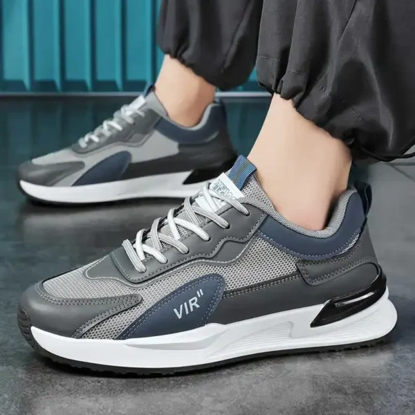 Excercise Vulcanize Ladies Green Shoes Brown Women Sneakers Sport Runners Upper Excercise Snearkers Exercise Sneachers Tens - Image 4