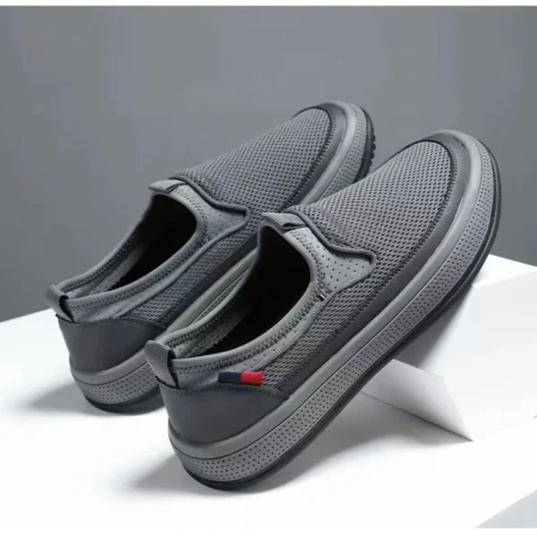 Summer Mesh Loafers for Men Hot Sale Sneakers Men Fashion Walking Casual Shoes Breathable Breathable Soft Lightweight Sneakers - Image 6