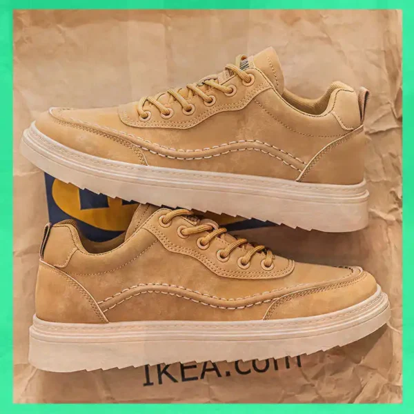 Luxury Basketball Casual Colored Shoes Black Man Sneakers Sports Sapatenos Super Comfortable Order Womenshoes Everything - Image 5