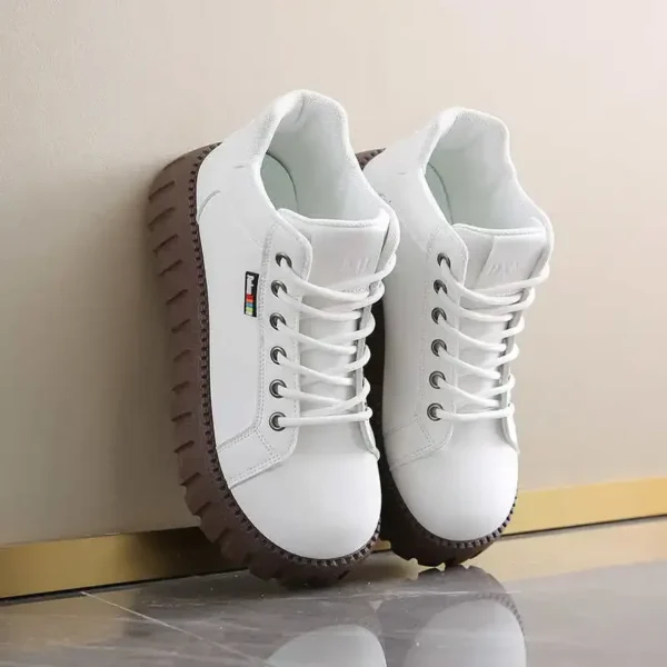 Womans Shoes Sneakers Vulcanize Rainbow Boots Boot Sneakers Sport Lowest Price Low Prices Topanky Hand Made Foreign Fit - Image 5