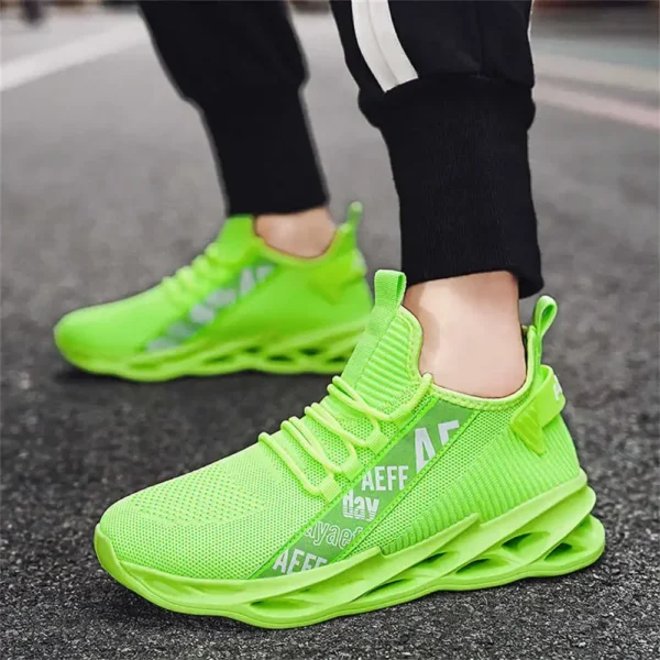 Size 41 Nonslip Children Sports Shoes Casual Tenni For Men Sneakers Camouflage Loofers Entertainment Ternis Krasofka Twnis - Image 2
