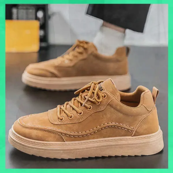 Luxury Basketball Casual Colored Shoes Black Man Sneakers Sports Sapatenos Super Comfortable Order Womenshoes Everything - Image 2