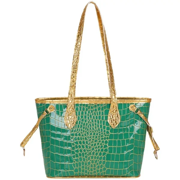 Women New Tote Bag Premium Ladies Handbags Large Capacity Shoulder Bag Ladies Hand Bags - Image 5