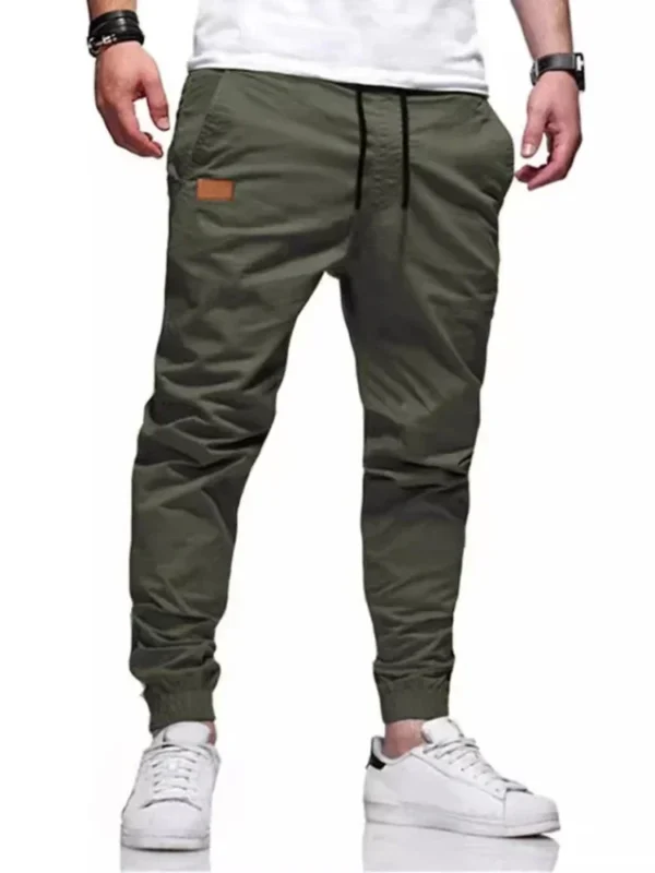 Cargo Pants Men Long Pant - Image 4