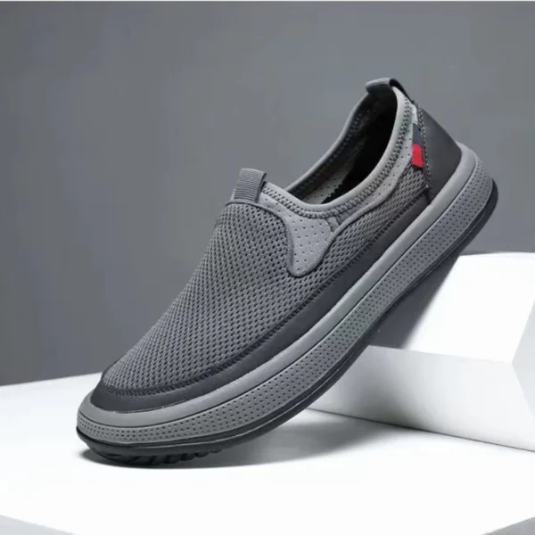 Summer Mesh Loafers for Men Hot Sale Sneakers Men Fashion Walking Casual Shoes Breathable Breathable Soft Lightweight Sneakers - Image 5