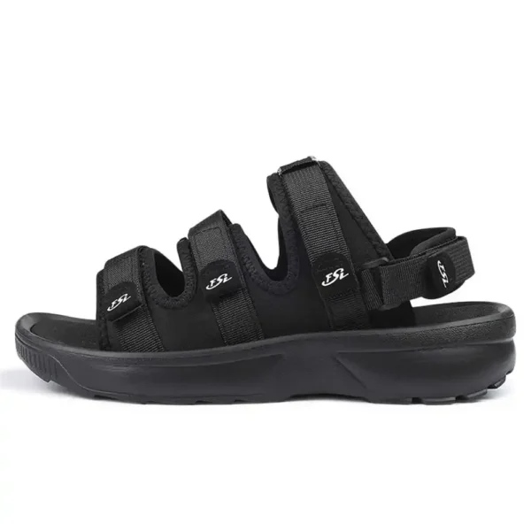 Number 39 Dark Slippers Man Sports Sandal For Men Shoes High Quality Brands Sneakers Pretty Classical Super Brand Footwears - Image 2