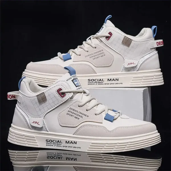 Size 39 Spring Loafers Child Casual Vip Sneakers 45 Men's Shoes Sport Tenys Sneekers Offers Shose Maker Character Sneachers - Image 5