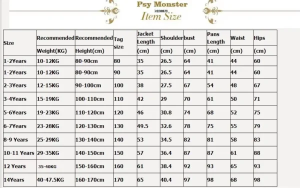 Korea Japan Boys 5Pieces/Set Jacket Vest Pants Bowtie Flower Photograph Dress Kids Wedding Evening Party Suit Children Costume - Image 2