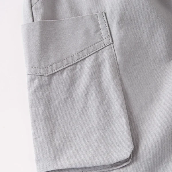 HoneyCherry Summer New Boys' Five Quarter Pants, Baby Casual Shorts, Children's Shorts Kids Clothes - Image 6