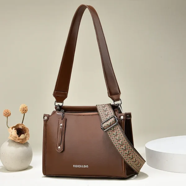 Women shoulder bags for women 2025 New female bag fashion crossbody bag luxury handbags women bags designer Color - Image 3