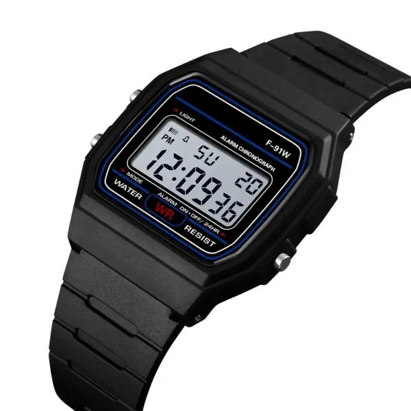 Women Digital Watches Luxury Men Analog Military Sport Led Waterproof Wrist Watch For Women Zegarek Damski Orologio Donna - Image 2