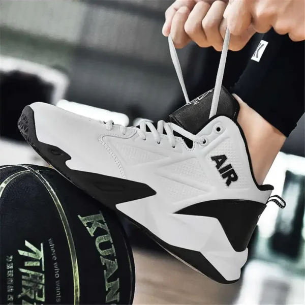 without heel 37-47 tennis children Skateboarding men's classic shoes models men's casual sneakers 2022 sport link vip YDX1 - Image 5