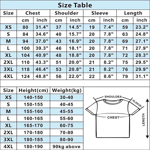 Female Cute T-shirt Teen Top Teen Girl Graphic T-shirt Heart Shape Printed Shirt Streetwear - Image 2