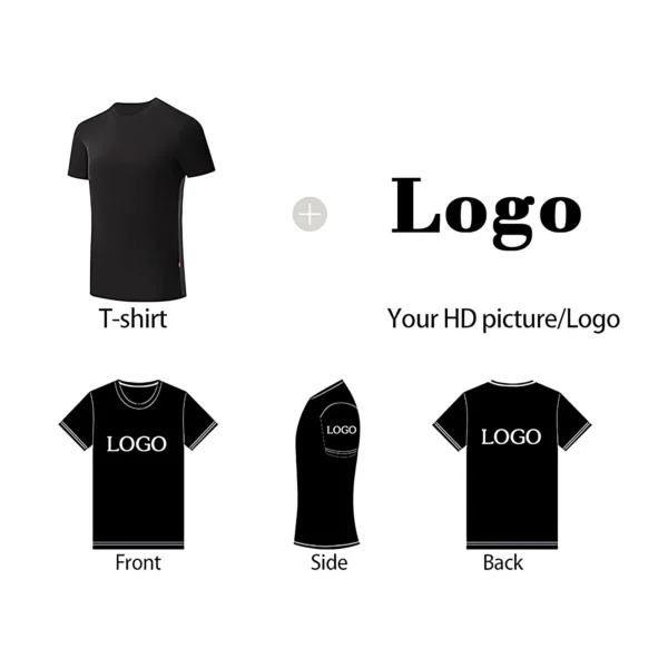 Female Cute T-shirt Teen Top Teen Girl Graphic T-shirt Heart Shape Printed Shirt Streetwear - Image 4