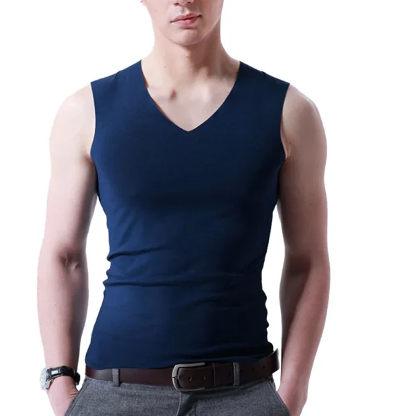 Casual Wear For Summer Gym Fitness Shirt Bodybuilding Singlets 2XL Bodybuilding Gym Apparel Comfortable Fabric Muscle Fit