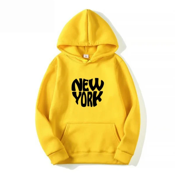 Teens Girls Funny Letter Loose Style Hoodies Women Sweatshirts Harajuku Hooded Tops Long Sleeve Spring Autumn Women's Clothing - Image 6
