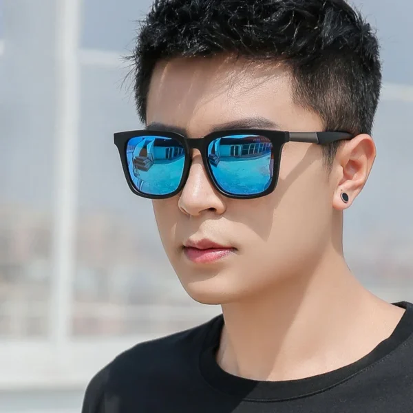 Men Polarized Driving Sunglasses - Image 4