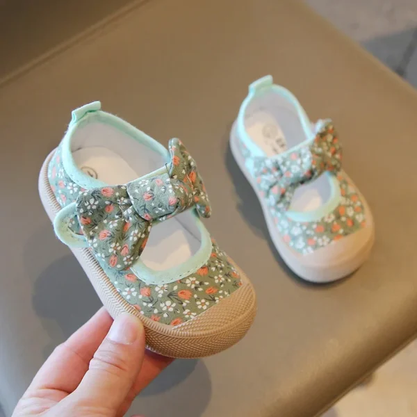 Zapatillas Child Canvas Shoes Breathable Baby Walking Shoe Spring Girl Soft Sole Casual Shoes Child Shoe Tennis Zapatillas Niño - Image 3
