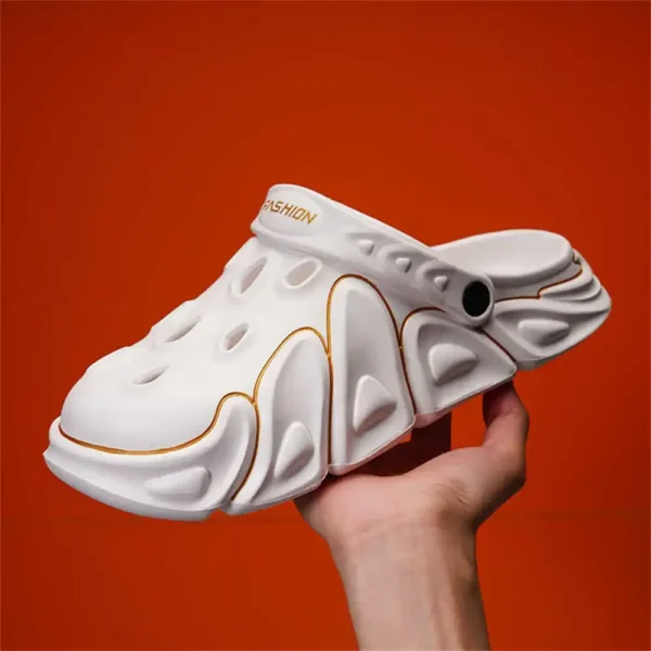 Spa Household Sandals For Man Luxury Designers Shoes Summer Slippers Sneakers Sports On Offer Leading Krasofka Shuse - Image 2