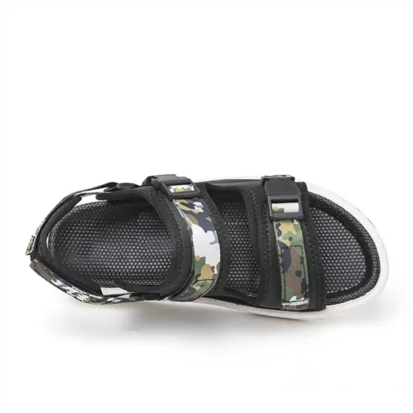 Size 45 Non-slip Sole Mens Basketball Shoes 46 Running Sandals Boy Child Slippers Sneakers Sports Tensi Seasonal - Image 5