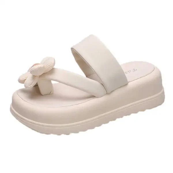 Flatform Low Barefoot Sandals Flip Flops Woman Slippers Sports Shoes For Women Luxury Sneakers Snackers New Arrival - Image 4