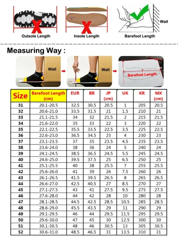 White Sneakers Shoes For Men - Image 6