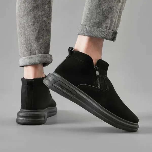 Low Top Zimni Shoes Size 49 Men Vulcanize Original Men's Moccasin Men's Sneakers Size 50 Sports Outing Deals Interesting