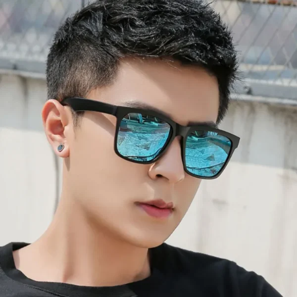 Men Polarized Driving Sunglasses - Image 5