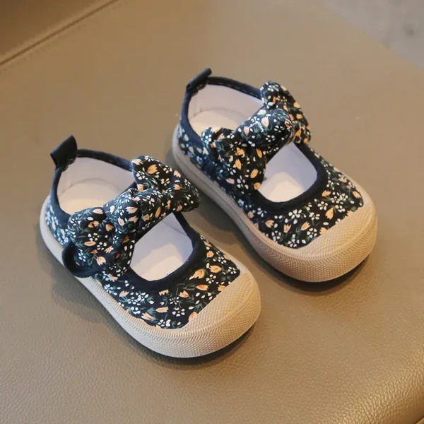 Zapatillas Child Canvas Shoes Breathable Baby Walking Shoe Spring Girl Soft Sole Casual Shoes Child Shoe Tennis Zapatillas Niño - Image 4