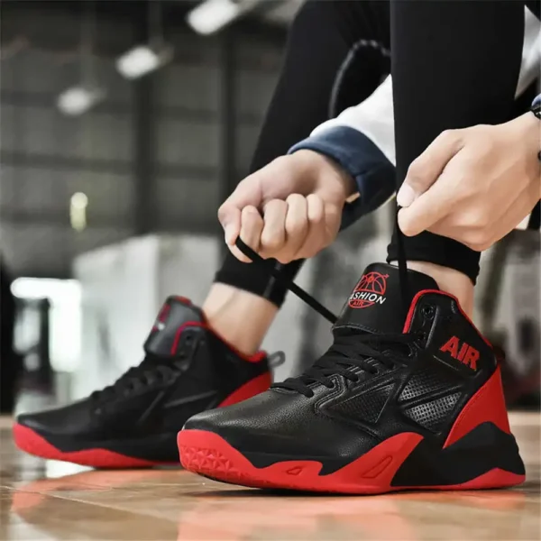 without heel 37-47 tennis children Skateboarding men's classic shoes models men's casual sneakers 2022 sport link vip YDX1 - Image 4