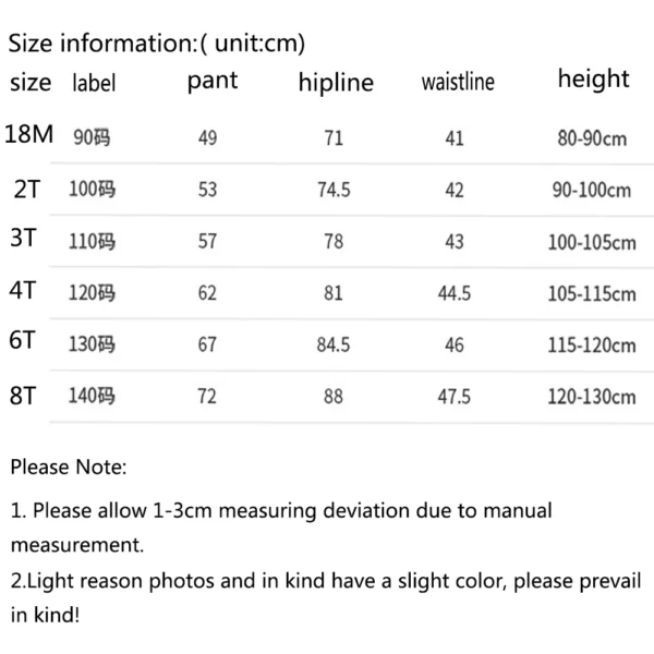 Warm Trousers For Kids Plus Velvet Toddler Sweatpants Boys and Girls Cargo Pant - Image 6