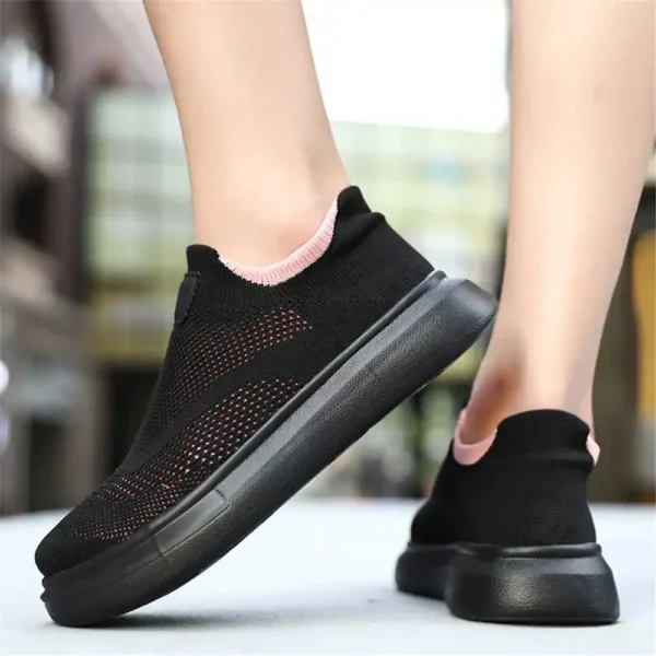 Platform Stockings Brown Shoes For Woman Skateboarding Designer Sneakers Women Tennis Girl From 2 To 7 Years Sports Gym