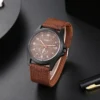 Men Tactical Military Fallow Watch