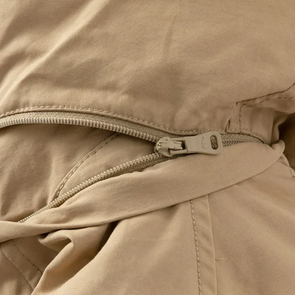 Dave Bella Winter Children Boys Down Jacket Thick Warm Khaki Boys Outwear Coat 2-11 Years Kids Clothing DB4242633 - Image 5