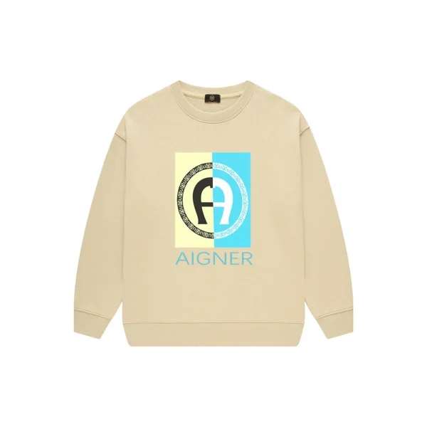 Boys' round neck hoodie, autumn clothing, children's long sleeved pullover, letter printed winter fashion, boys' casual wear - Image 6