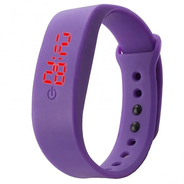 Digital Bracelet Wrist Men Electronic Smart Watch - Image 5