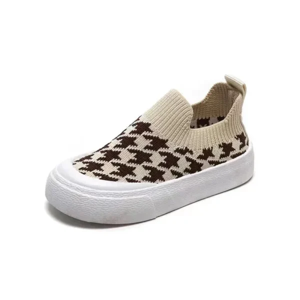 Versatile Child Sneakers Autumn New Fashion Boy Shoe Breathable Soft Comfort Girl Sneaker Trendy Casual Shoe Daily Board Shoes - Image 5