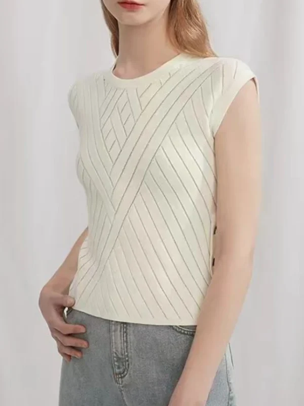 Summer Women T Shirt T-Shirt Woman Clothes Tops Tshirt Female Crop Top Tees Y2k Para Mujer Ropa De Mujer Roupas Feminina Traf - Image 3