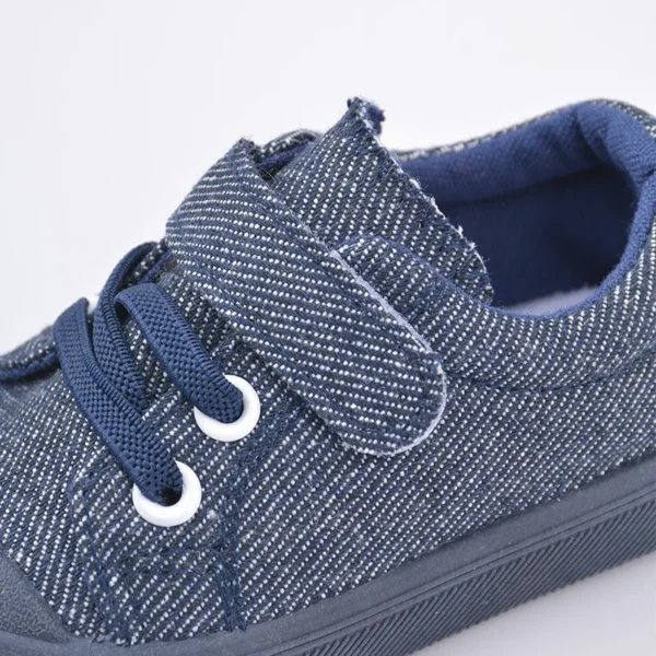 Brand Kid Canvas Shoe Autumn New Kid Sneaker Boy Canvas Shoe Soft Sole Casual Kid Shoe Allmatch Girl Sneaker Zapatillas De Mujer - Image 6