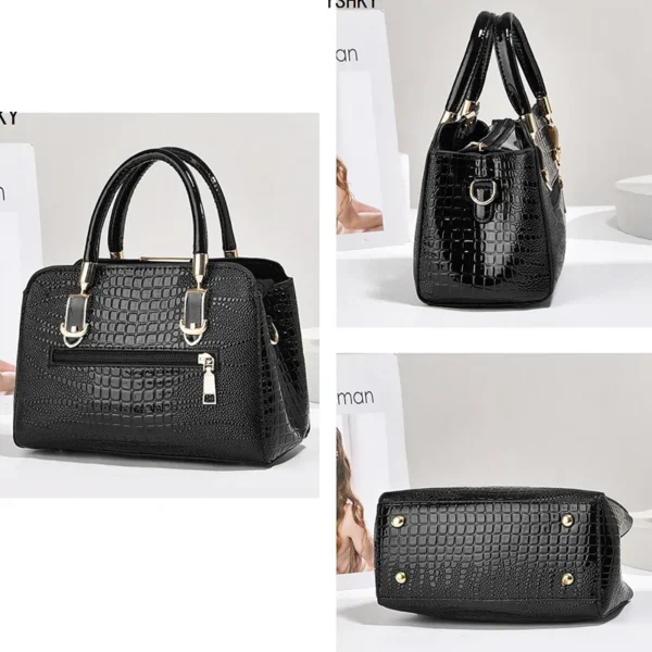 New women bags handbag for women shoulder bag female handbags fashion crossbody luxury women bags designer Color shoulder bag - Image 4