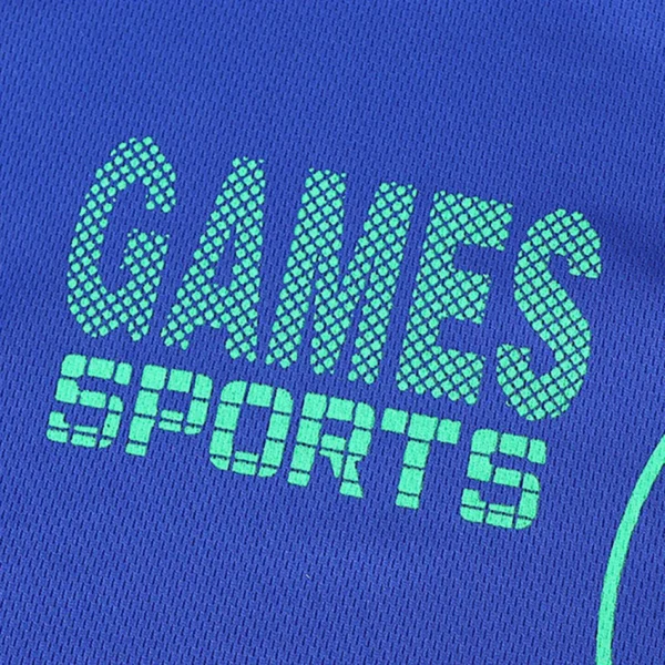 Summer Children Clothing Sports Sets Boys Girls Unisex Short Sleeve and Shorts Two Piece Suit Teenager Casual Outfits Tracksuits - Image 5