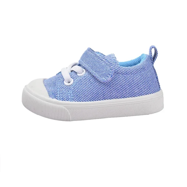 Brand Kid Canvas Shoe Autumn New Kid Sneaker Boy Canvas Shoe Soft Sole Casual Kid Shoe Allmatch Girl Sneaker Zapatillas De Mujer - Image 5