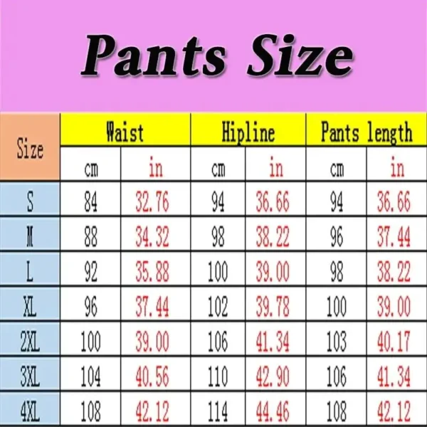 Heart Printed Women Sweatpants Autumn Winter Fleece Trousers Casual Sports Fitness Female Jogging Pants - Image 6