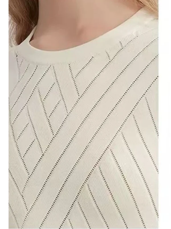 Summer Women T Shirt T-Shirt Woman Clothes Tops Tshirt Female Crop Top Tees Y2k Para Mujer Ropa De Mujer Roupas Feminina Traf - Image 6