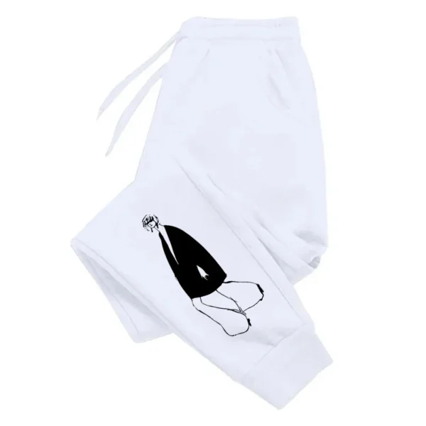 Fashion Versatile Hot Sales Daily Women's Pants Comfort Simple Casual Soft Joggers Fitness Sweatpants Trousers Women Baggy Pants - Image 2