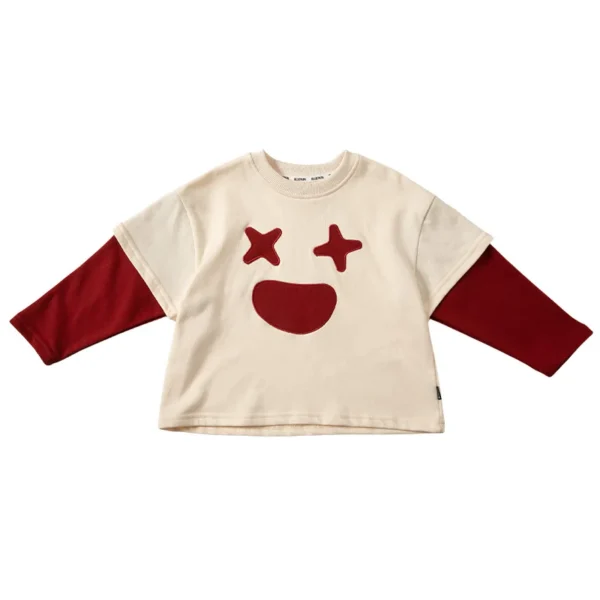 Girly Heart Ins Children Long Sleeve Hoodie Pants Set Spring Autumn 2025 Cute Fashion Shirt Clothing Tops Gifts for Kids - Image 5