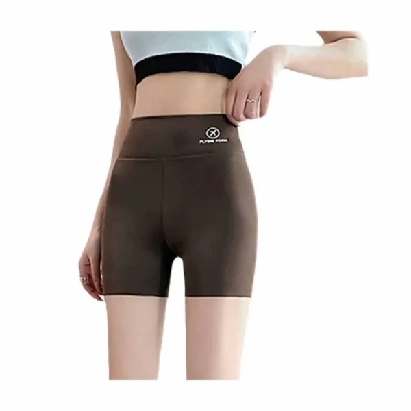 Yoga Shorts Women Fitness Shorts Running Cycling Shorts Breathable Sports Leggings High Waist Summer Workout Gym Shorts hot - Image 2